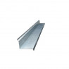 Babeta sobreteja 20cm chapa galvanizada
