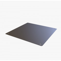 Chapa piso 2 mm Tromen