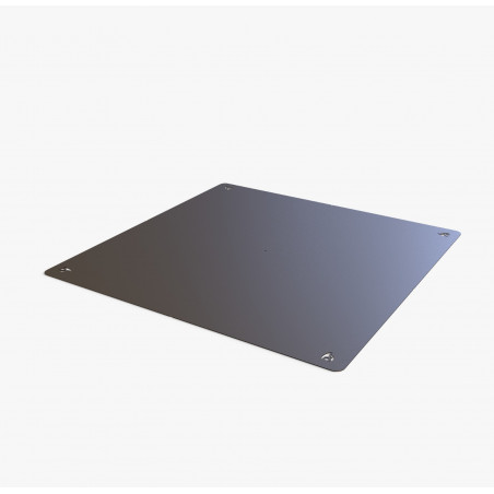 Chapa piso 2 mm Tromen