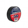 Cinta aisladora negro 18mm rollo 10mts Doble A