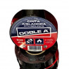 Cinta aisladora negro 18mm rollo 20mts Doble A