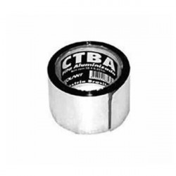 Cinta aluminio CTBA 0.07 x...