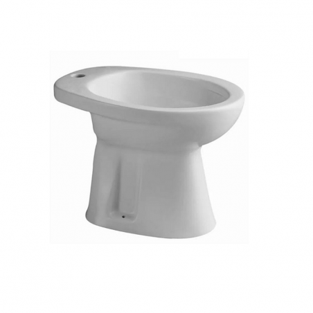 Bidet 1 agujero Andina BEA1 blanco Ferrum