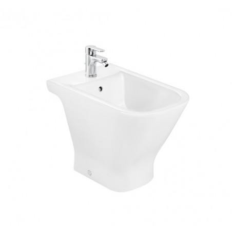 Bidet 1 agujero tipo monobloque The Gap Roca