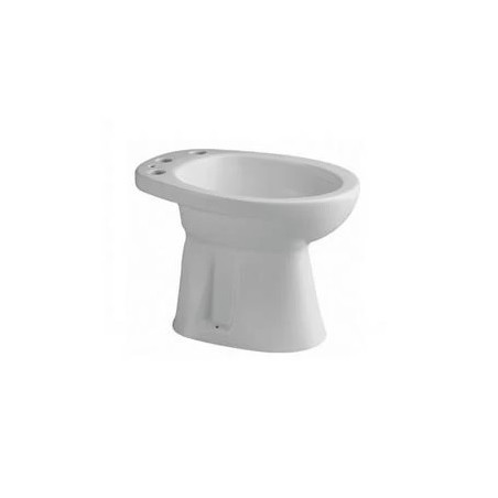 Bidet 3 agujeros Andina BEA3 blanco Ferrum