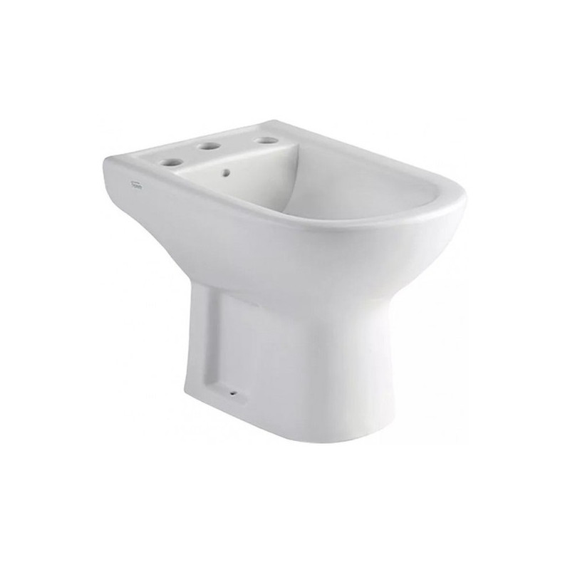 Bidet 3 agujero Bari BKM3 blanco Ferrum