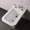 Bidet 3 agujeros Milena blanco Ferrum