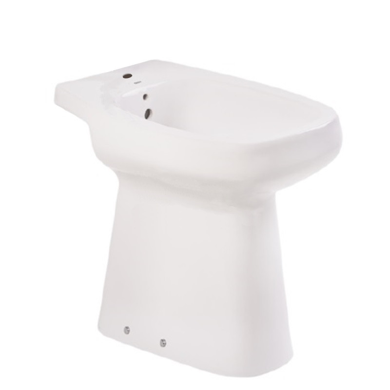 Bidet 1 agujero Monaco Confort Roca