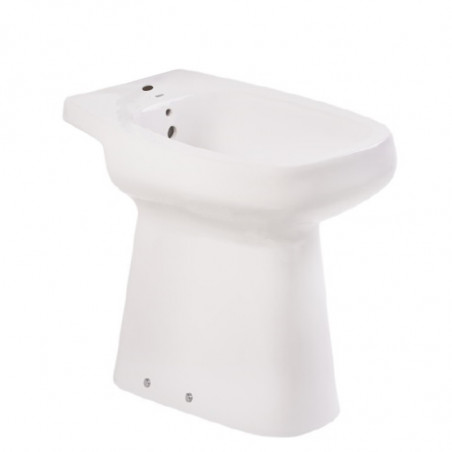 Bidet 1 agujero Monaco Confort Roca