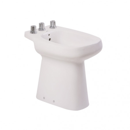 Bidet 3 agujeros Monaco Confort Roca