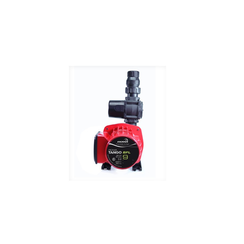 Presurizador de agua Tango SFL 9 Rowa
