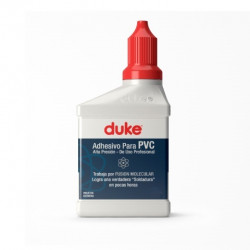 Adhesivo para PVC 500cc Duke