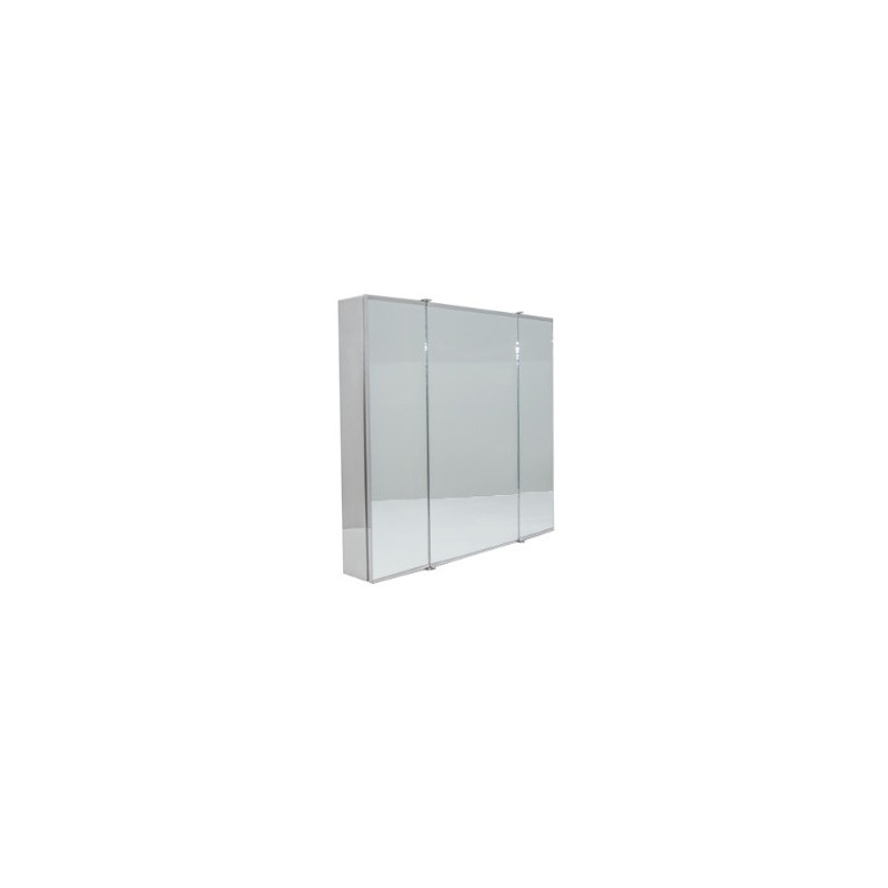 Botiquin acero inoxidable 60 x 50 x 8 cm Dhinox