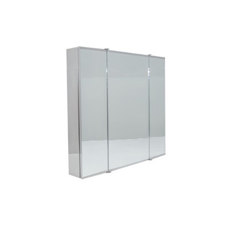 Botiquin acero inoxidable 60 x 50 x 8 cm Dhinox