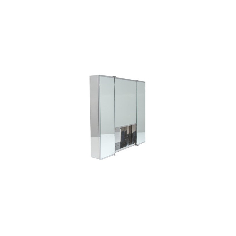 Botiquin acero inoxidable 70 x 60 x 8 cm Dhinox
