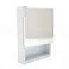 Botiquin esmaltado blanco 30 x 40 x 7 cm Dhinox