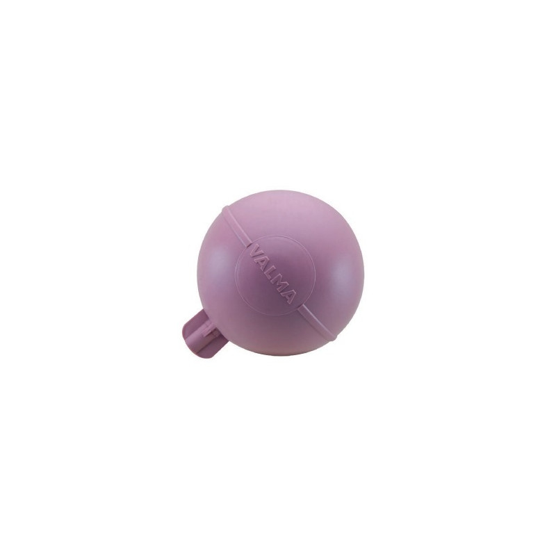 boya plastica redonda para flotante tanque 1/2"