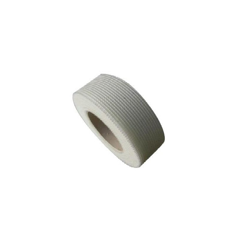 Rollo finta fibra de vidrio tramada 5 cm 91 mts