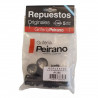 Buje interior nylon repuesto Peirano