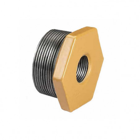 Buje reduccion epoxi 1 1/4 a 1/2"