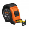 Cinta metrica 25mm Gripper 8mts Truper
